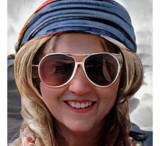 Dr. Colleen Howe II